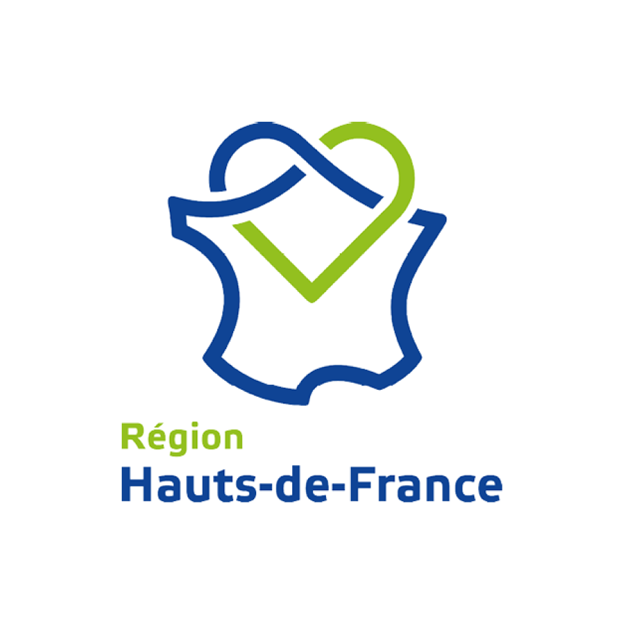 Logotype de la région Hauts de France