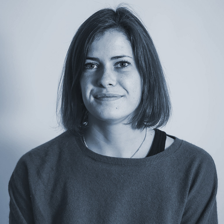 Alexandra Ciesielski - Collaboratrice graphisme et communication